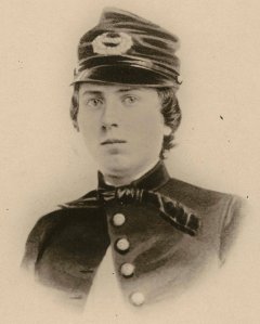 Lt. Alonzo H. Cushing